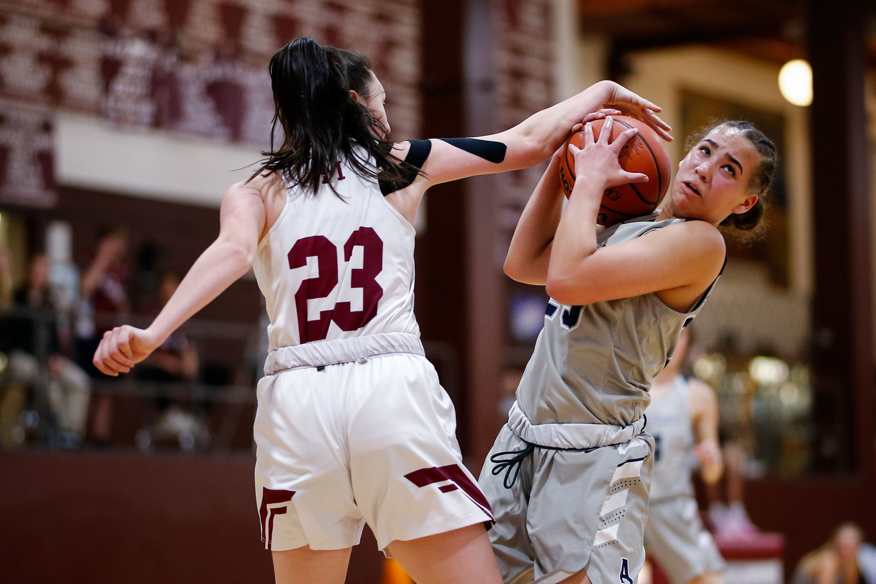 CHEYENNE MOUNTAIN BASKETBALL